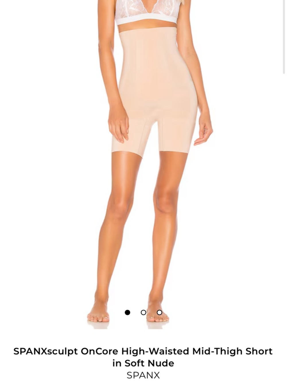 Spanx oncore - Picture 5 of 5